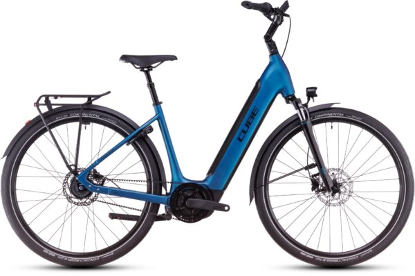CUBE SUPREME HYBRID DELUXE ONE 625